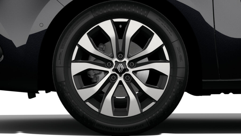 Renault Kangoo Exposé-Bild 4