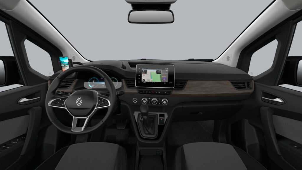 Renault Kangoo Exposé-Bild 5