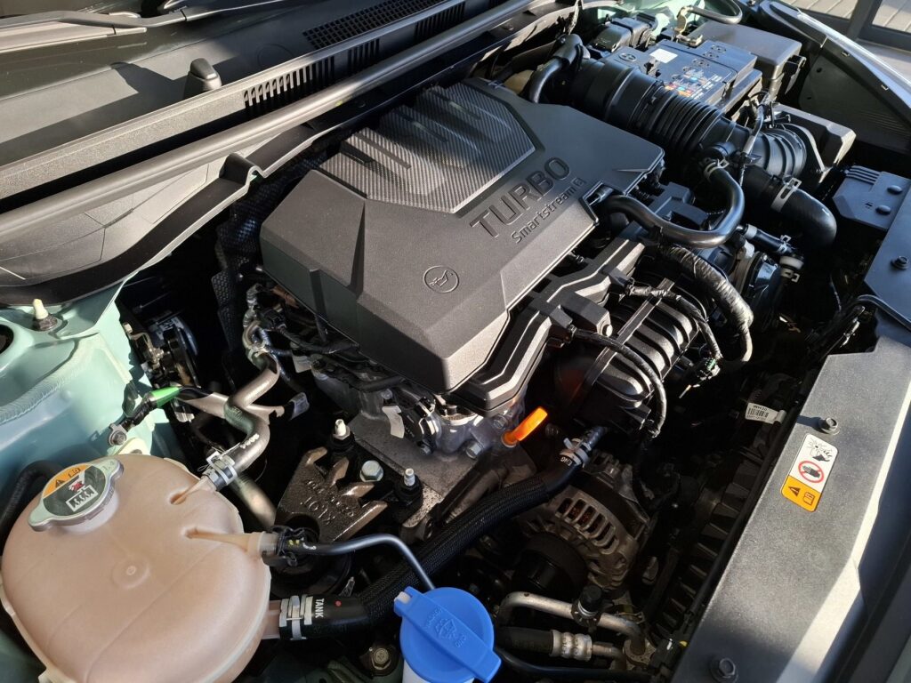 HYUNDAI i20 Exposé-Bild 35