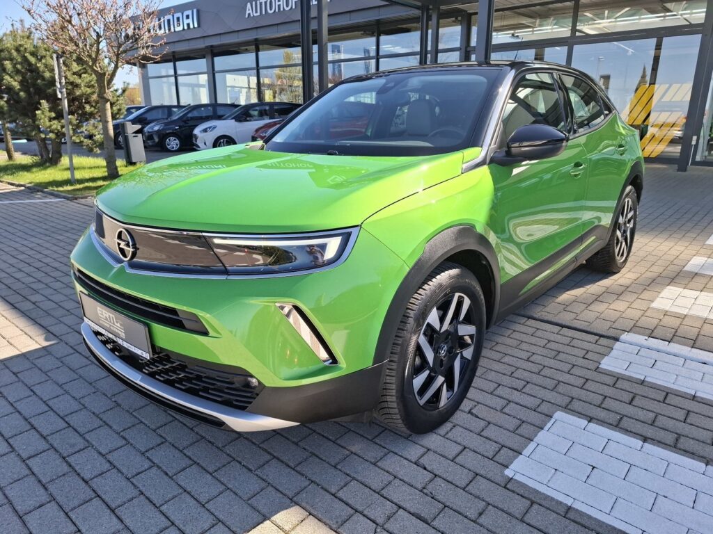 Opel Mokka-e Exposé-Bild 1