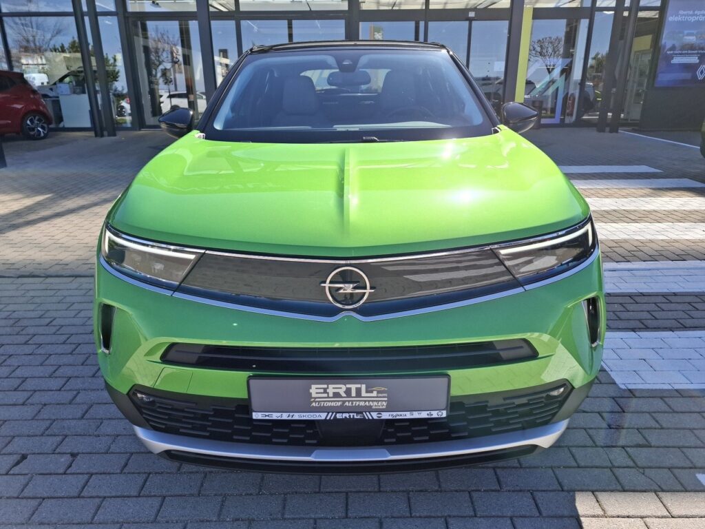Opel Mokka-e Exposé-Bild 4