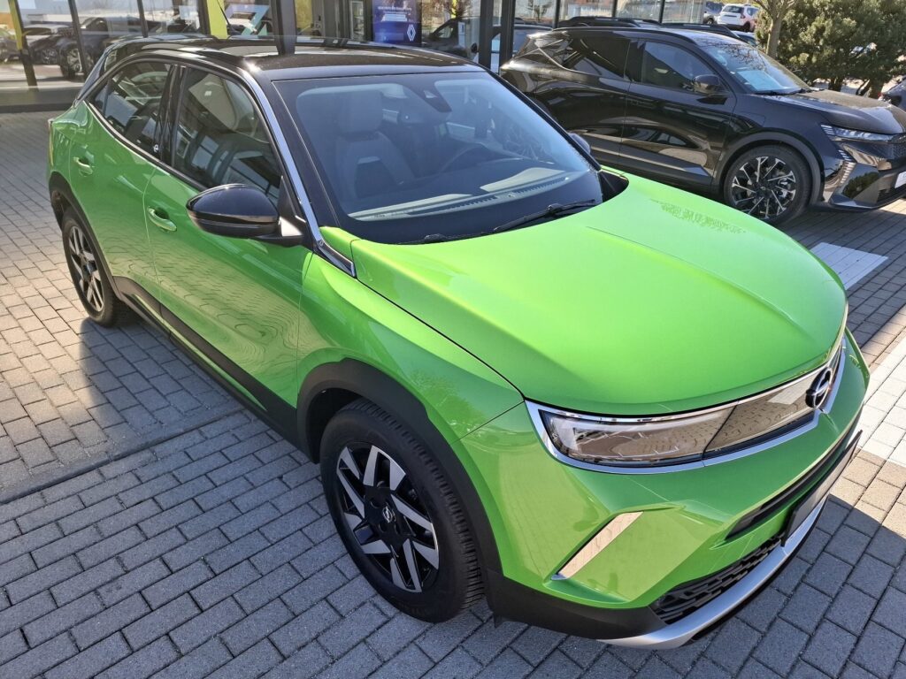Opel Mokka-e Exposé-Bild 5