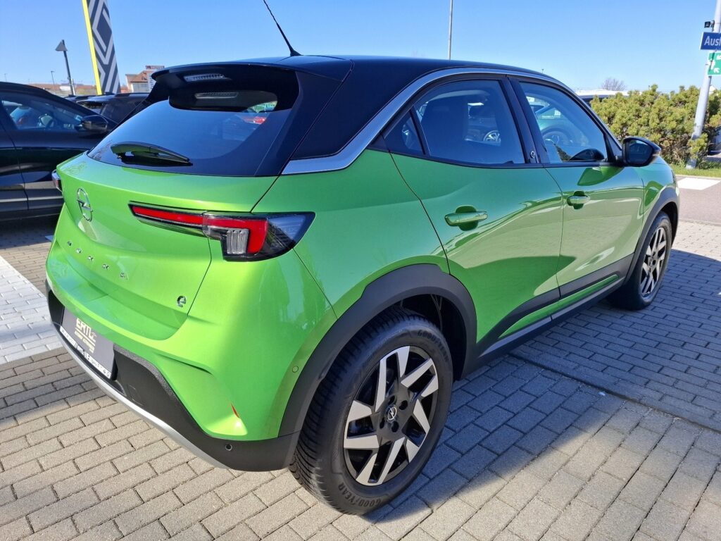 Opel Mokka-e Exposé-Bild 7
