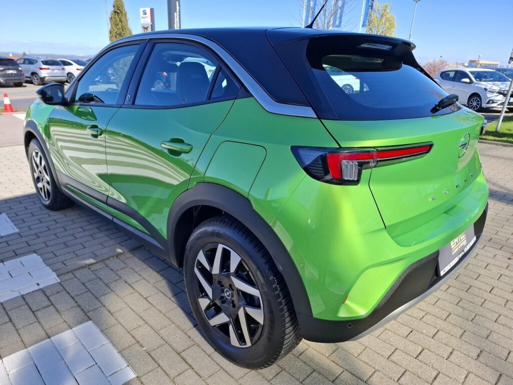 Opel Mokka-e Exposé-Bild 8