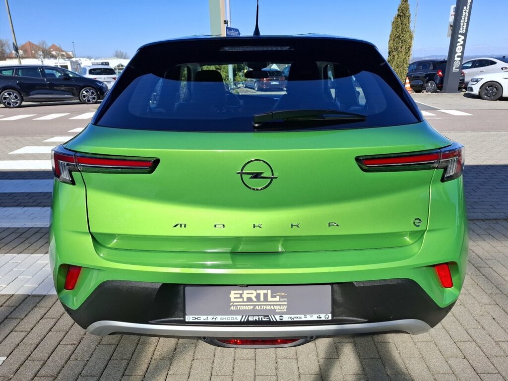 Opel Mokka-e Exposé-Bild 9