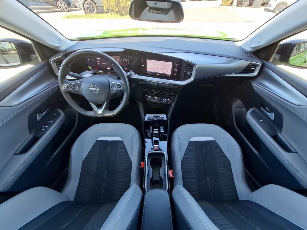 Opel Mokka-e Exposé-Bild 18