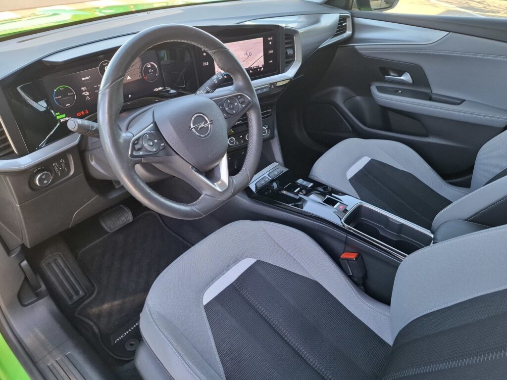 Opel Mokka-e Exposé-Bild 19