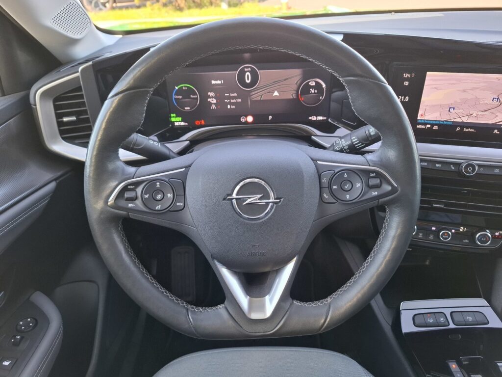 Opel Mokka-e Exposé-Bild 20