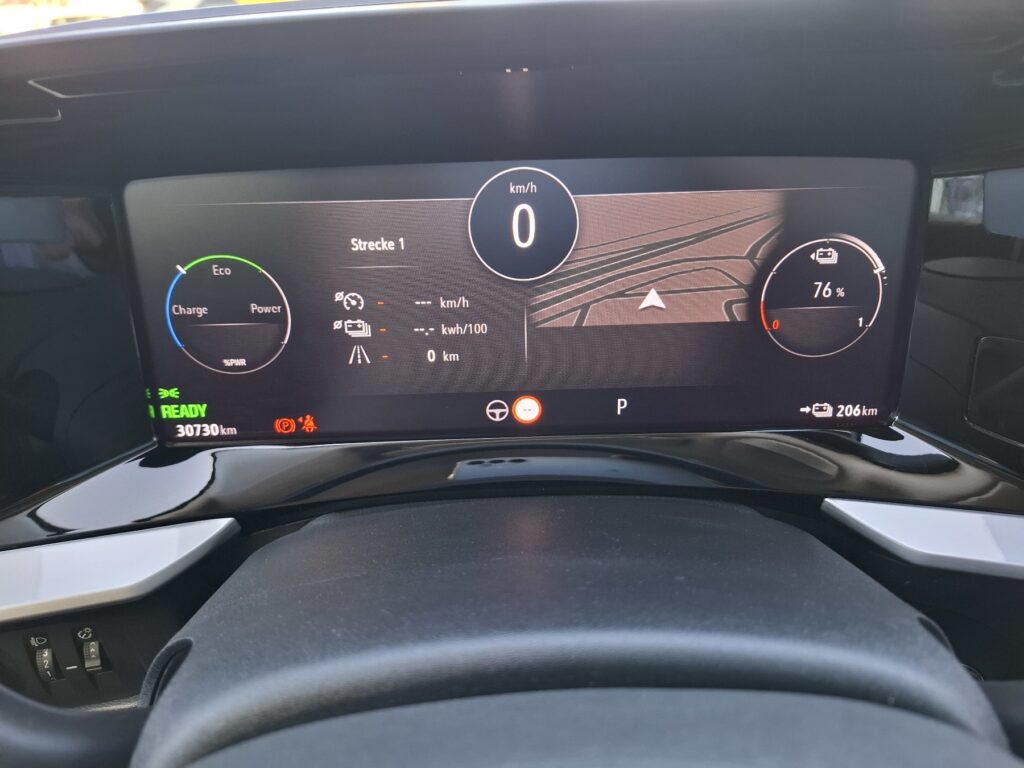 Opel Mokka-e Exposé-Bild 23