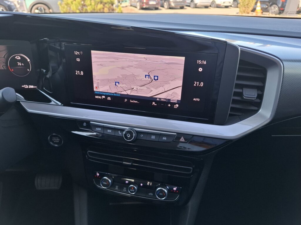 Opel Mokka-e Exposé-Bild 24