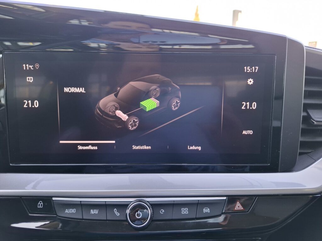 Opel Mokka-e Exposé-Bild 25