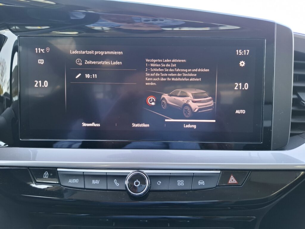 Opel Mokka-e Exposé-Bild 26