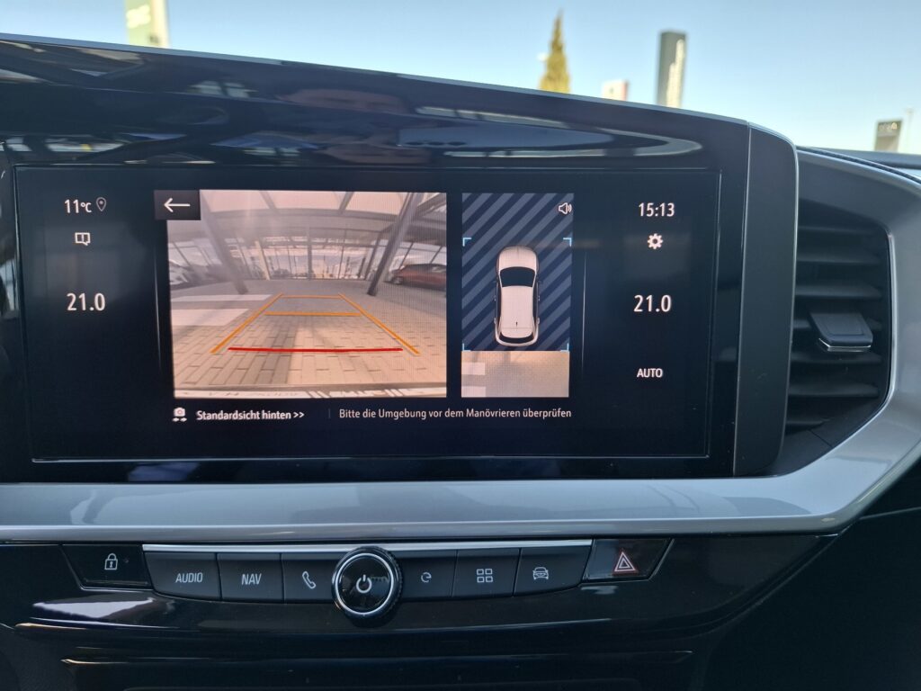 Opel Mokka-e Exposé-Bild 27