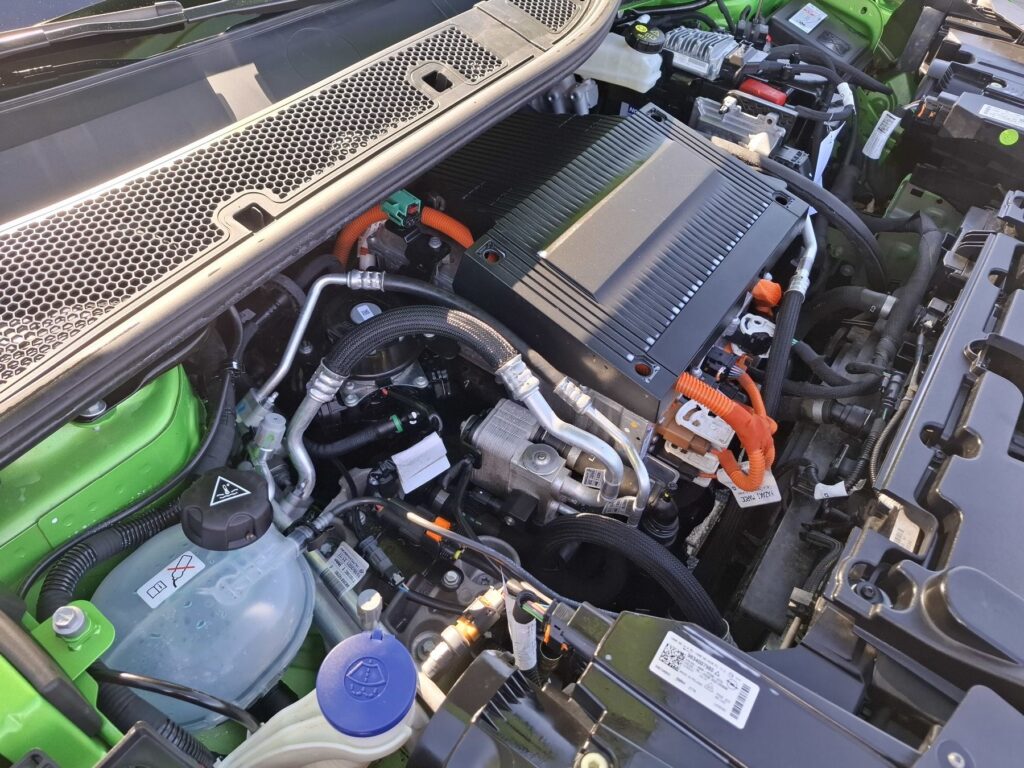 Opel Mokka-e Exposé-Bild 40