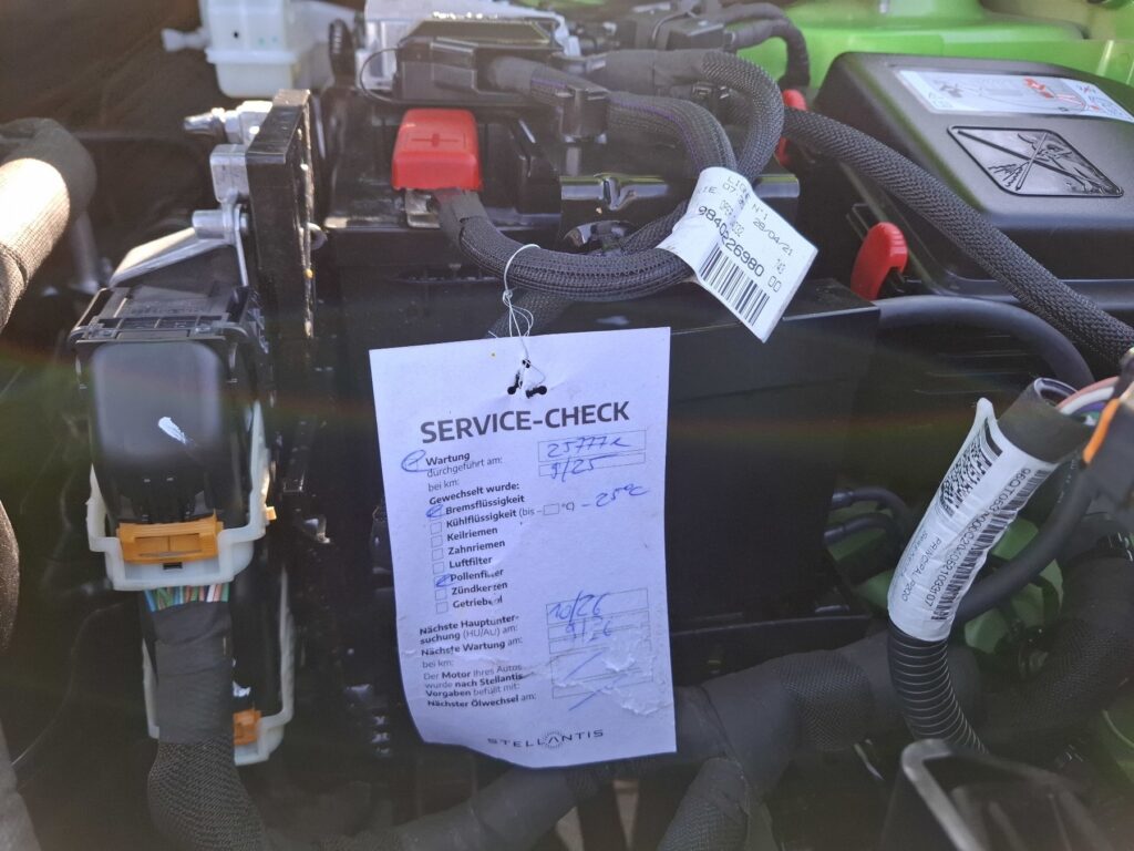 Opel Mokka-e Exposé-Bild 41