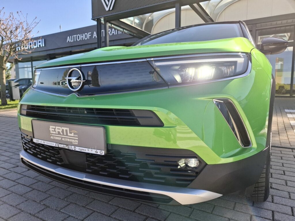 Opel Mokka-e Exposé-Bild 46