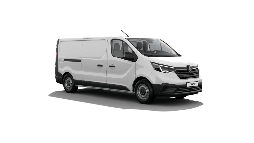 Renault Trafic Exposé-Bild 1
