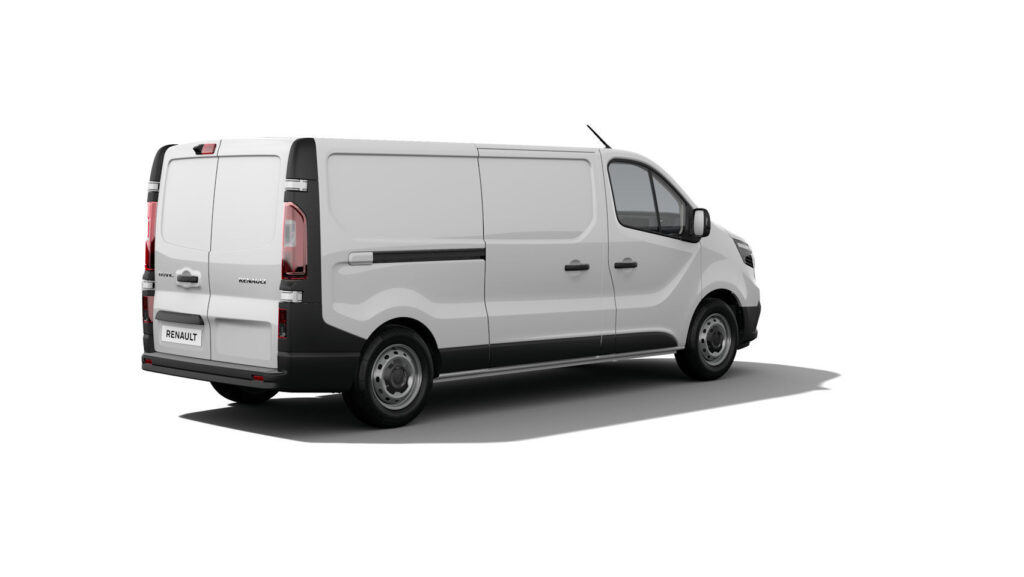 Renault Trafic Exposé-Bild 2