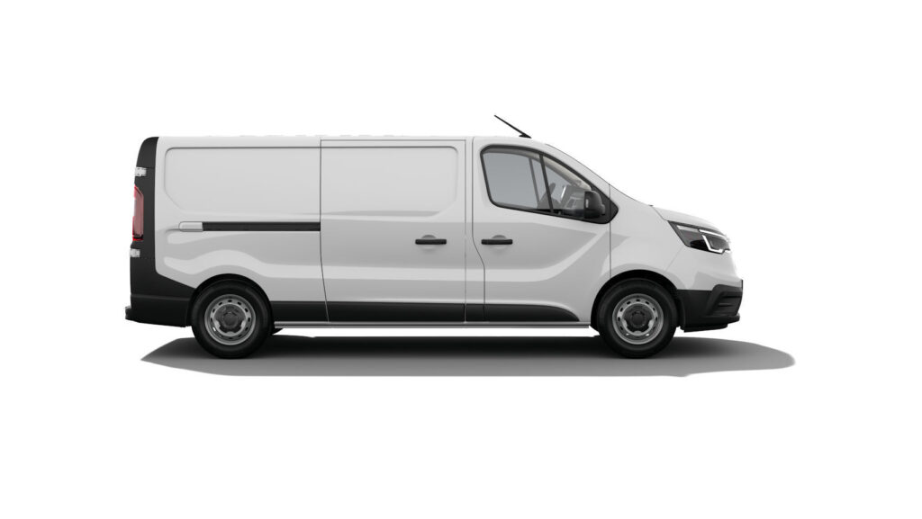 Renault Trafic Exposé-Bild 3