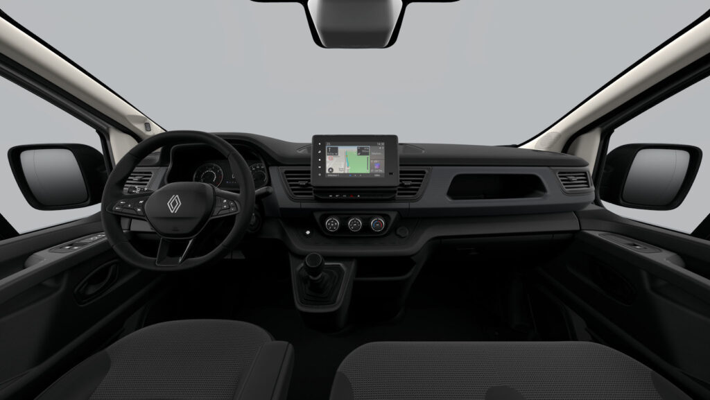 Renault Trafic Exposé-Bild 5