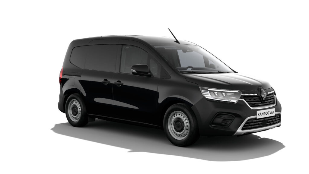 Renault Kangoo Exposé-Bild 1