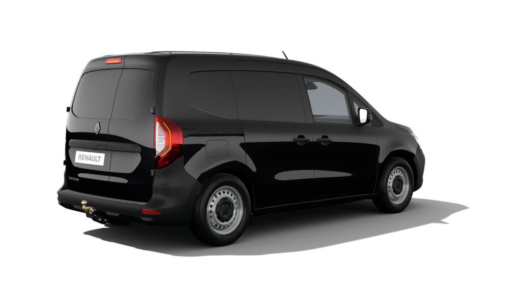 Renault Kangoo Exposé-Bild 2