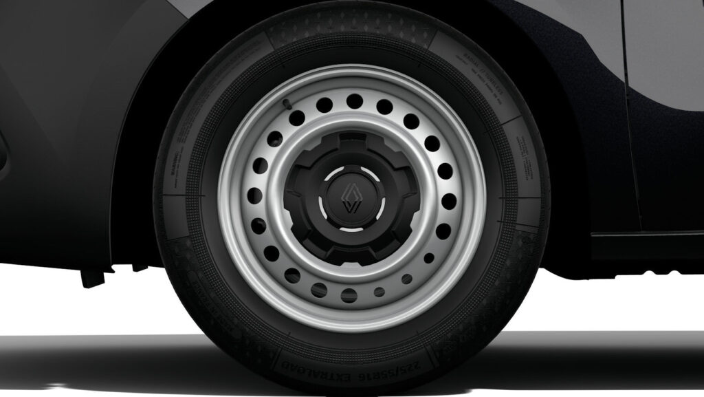 Renault Kangoo Exposé-Bild 4