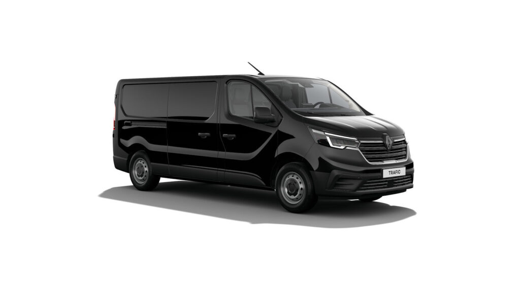 Renault Trafic Exposé-Bild 1