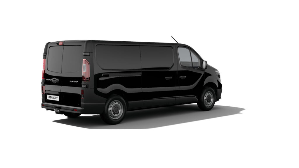 Renault Trafic Exposé-Bild 2