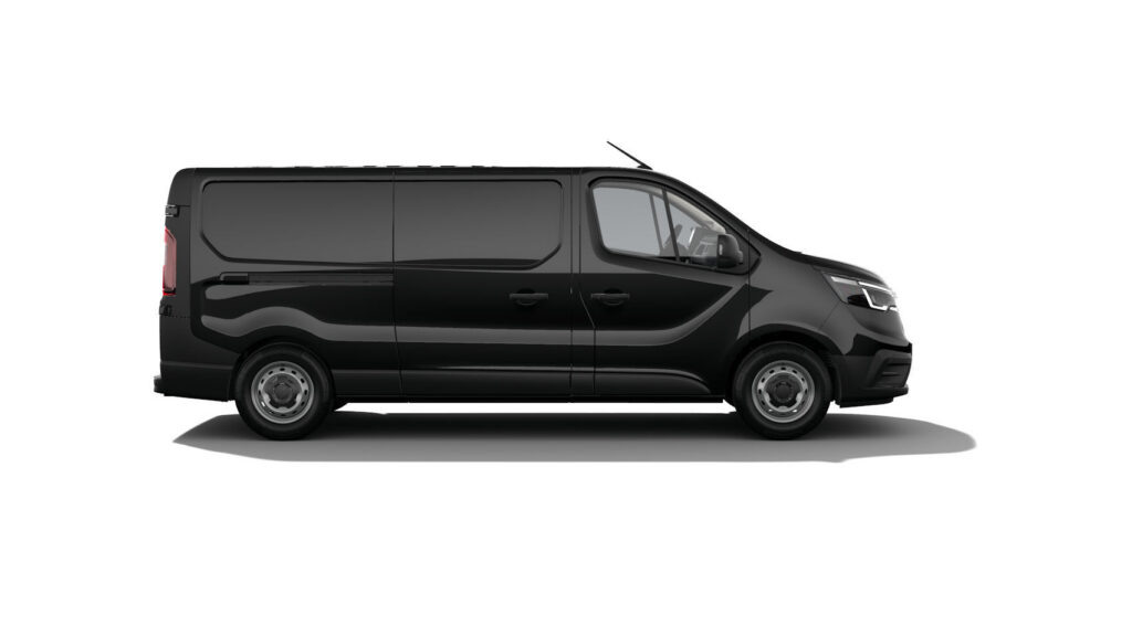 Renault Trafic Exposé-Bild 3