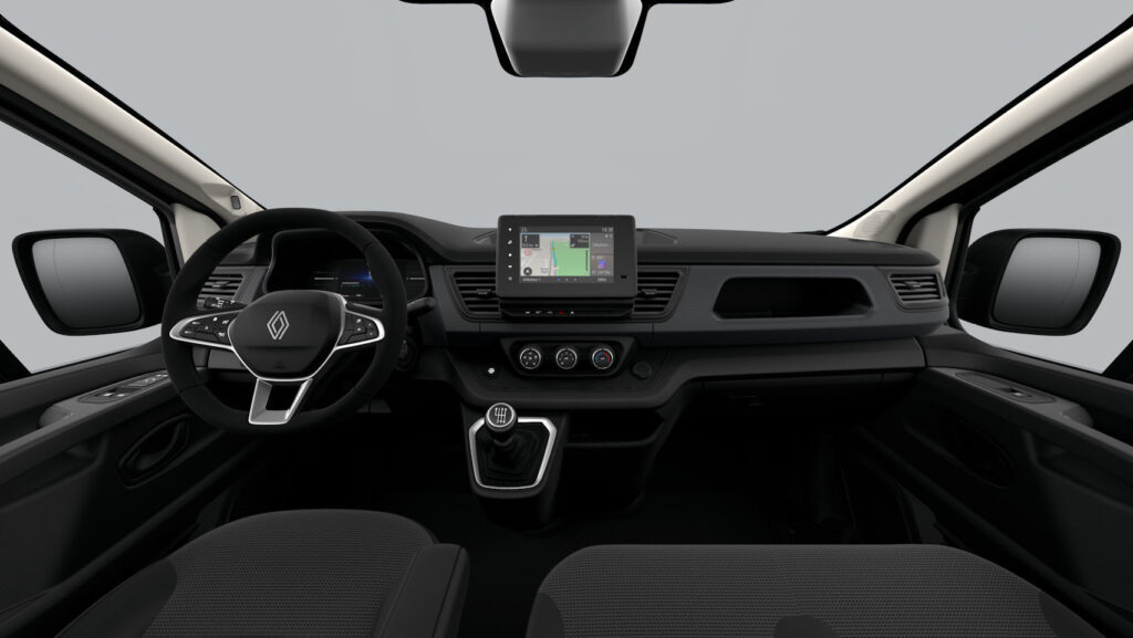 Renault Trafic Exposé-Bild 5