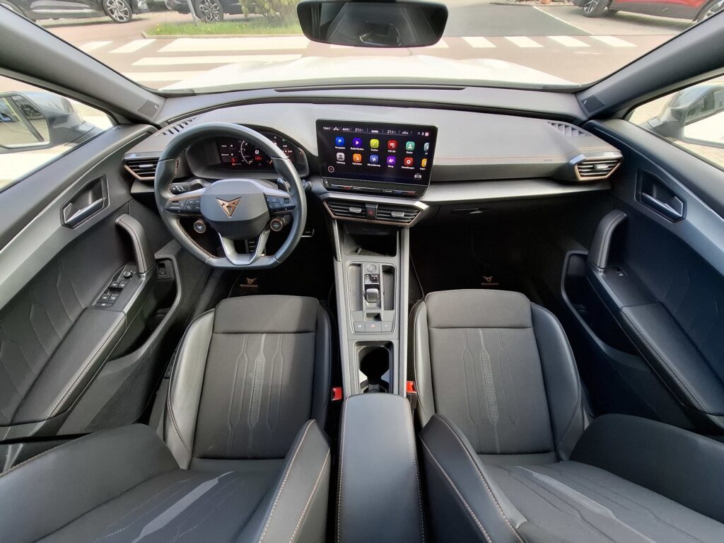 CUPRA Formentor Exposé-Bild 20