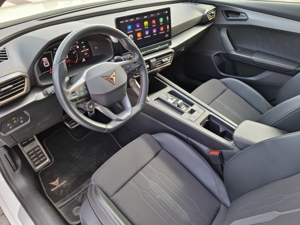 CUPRA Formentor Exposé-Bild 21