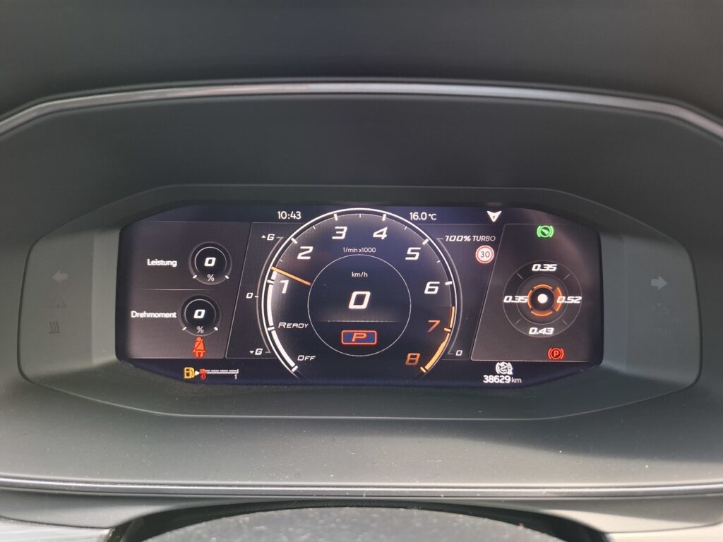 CUPRA Formentor Exposé-Bild 25