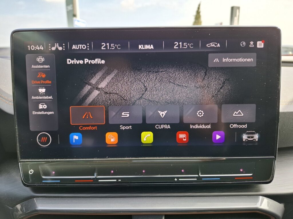 CUPRA Formentor Exposé-Bild 28