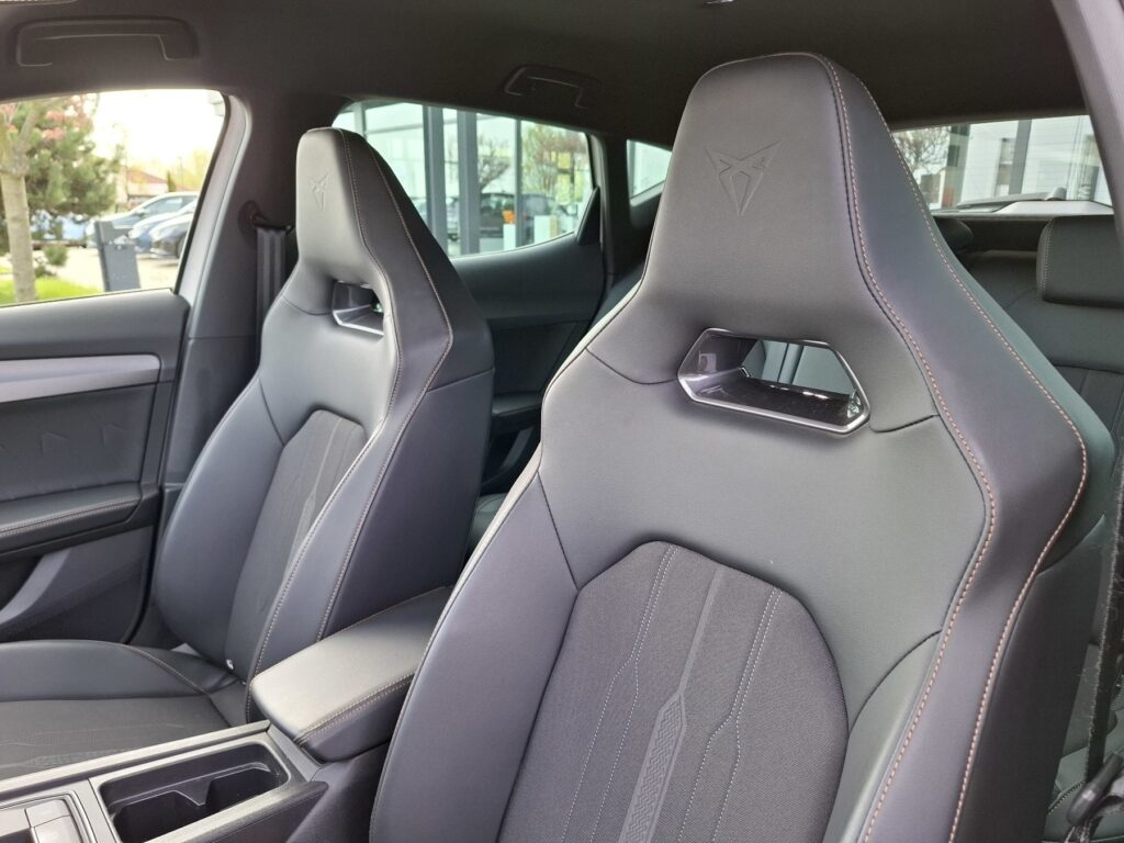 CUPRA Formentor Exposé-Bild 35