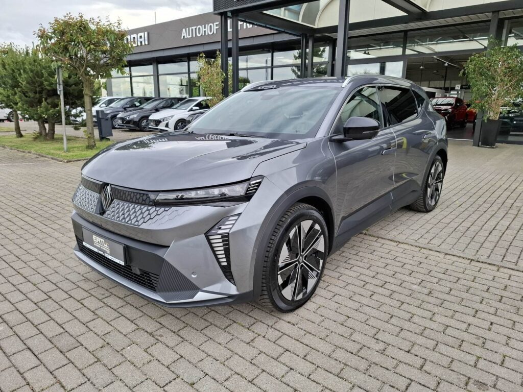 Renault Scenic E-TECH Exposé-Bild 1