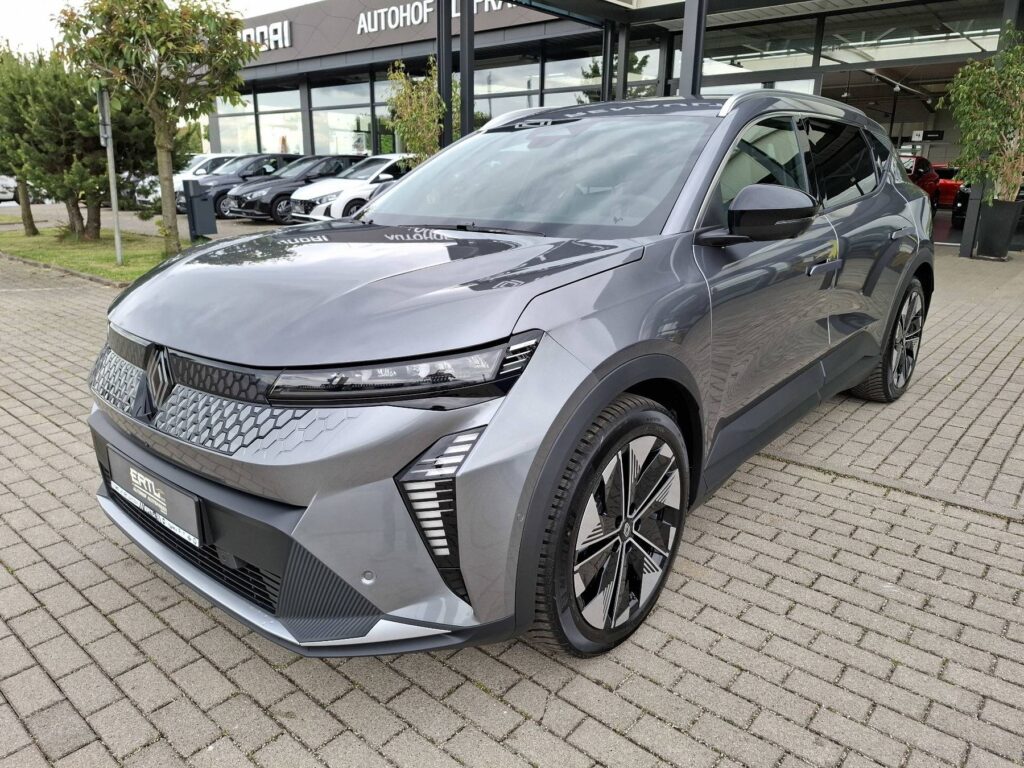 Renault Scenic E-TECH Exposé-Bild 3