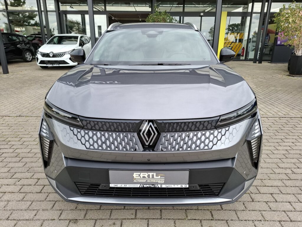 Renault Scenic E-TECH Exposé-Bild 4
