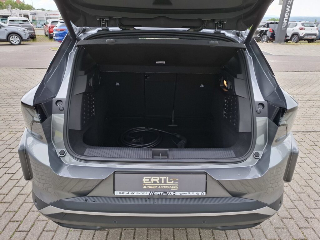 Renault Scenic E-TECH Exposé-Bild 10