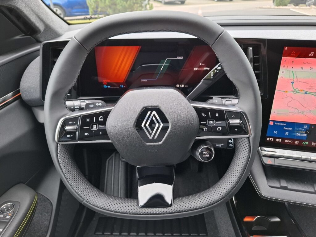 Renault Scenic E-TECH Exposé-Bild 24