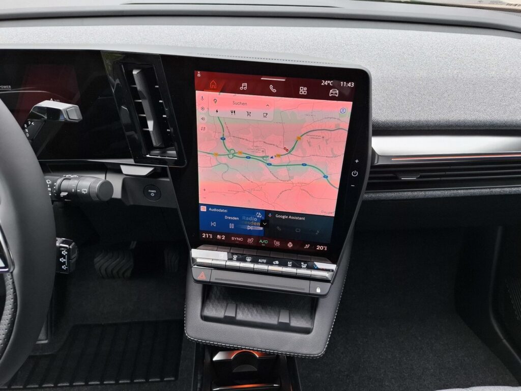 Renault Scenic E-TECH Exposé-Bild 27