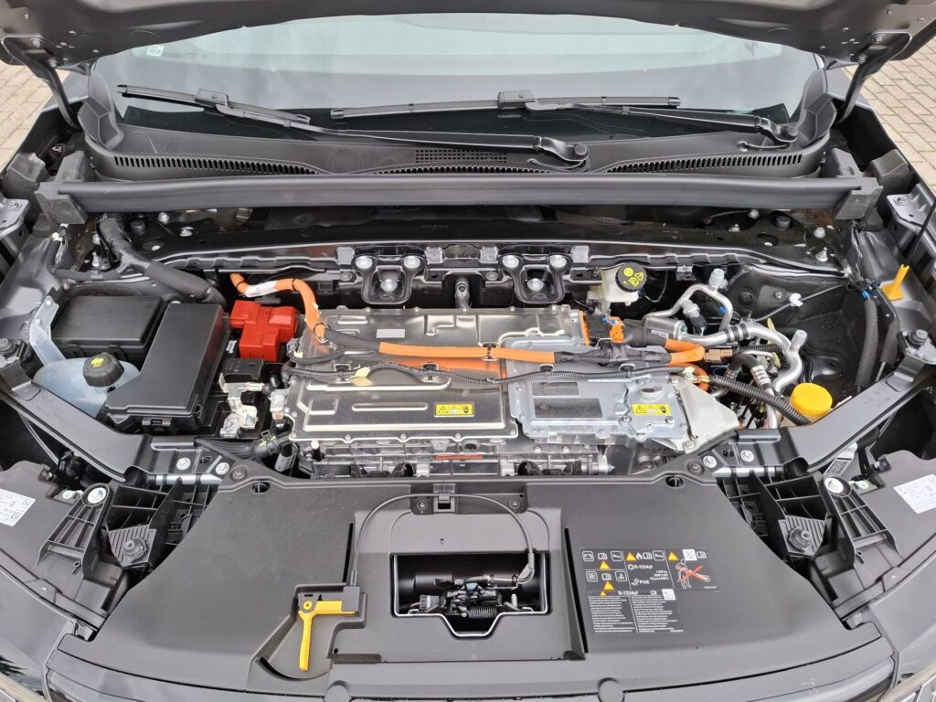 Renault Scenic E-TECH Exposé-Bild 38