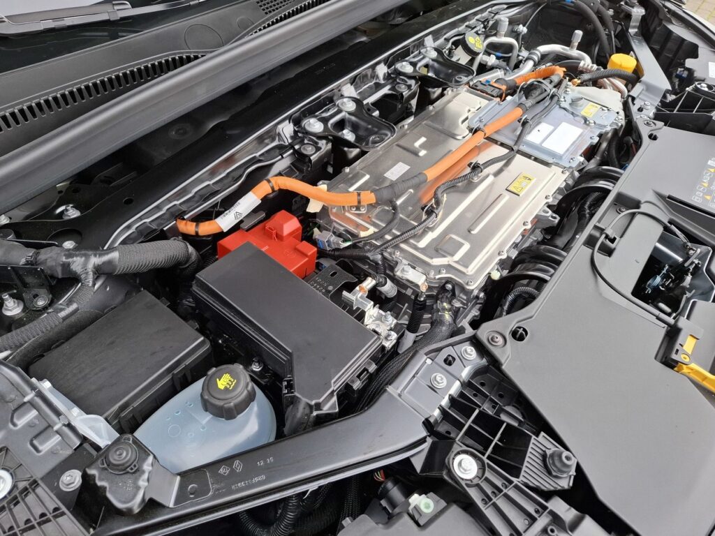 Renault Scenic E-TECH Exposé-Bild 39