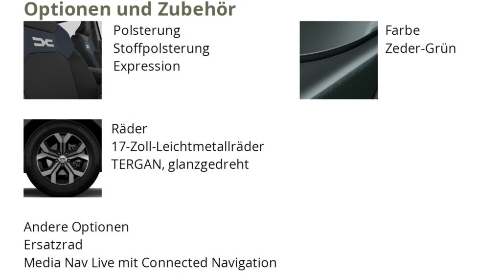Dacia Bigster Exposé-Bild 4