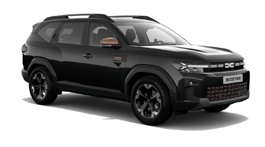 Dacia Bigster Exposé-Bild 1