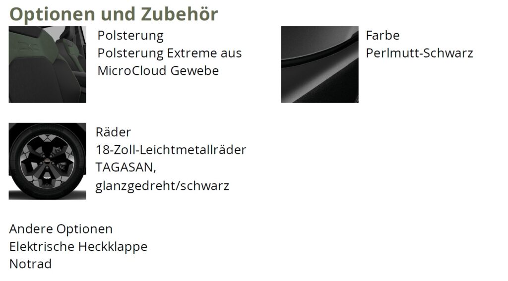 Dacia Bigster Exposé-Bild 5