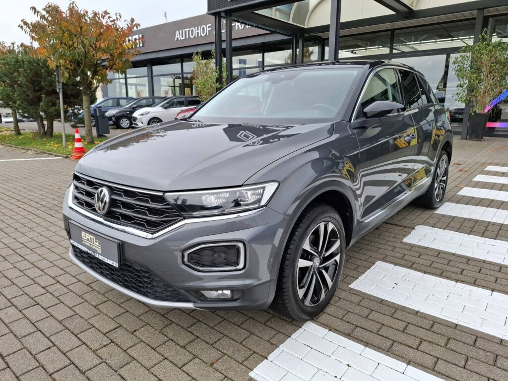 VW T-Roc Exposé-Bild 1