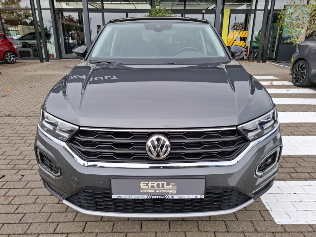 VW T-Roc Exposé-Bild 3