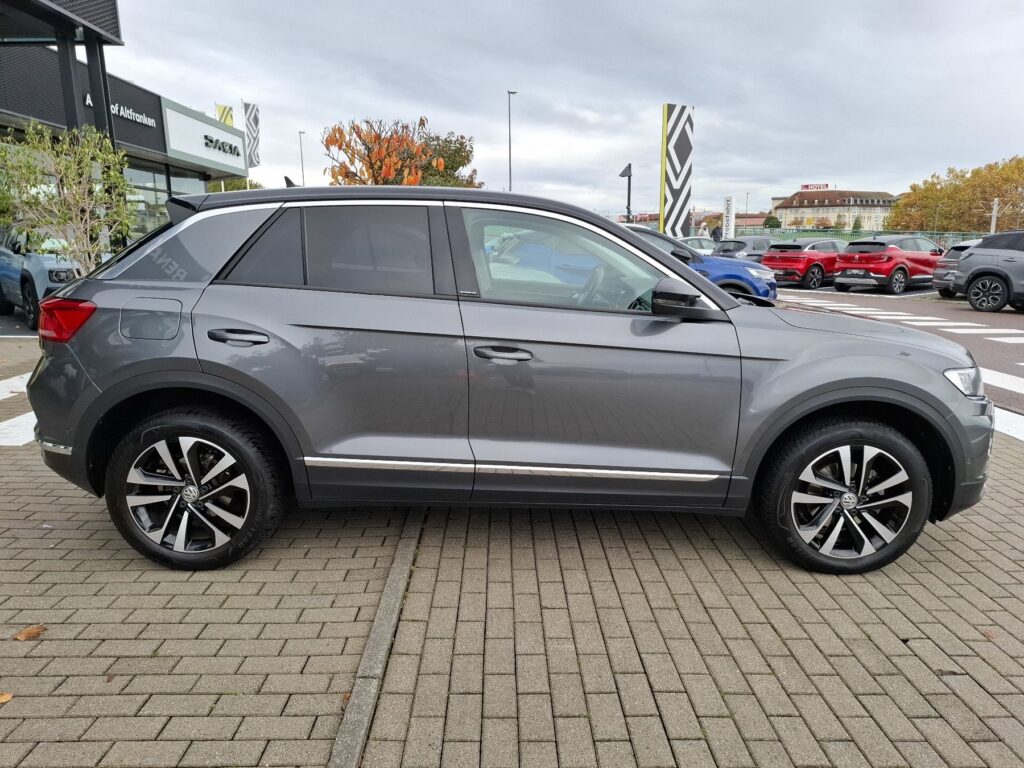 VW T-Roc Exposé-Bild 5